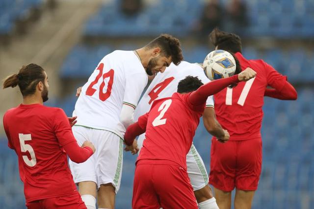U23亚洲杯最新形势！日本最先晋级，5队形势好，伊朗沙特遭遇挑战(3)