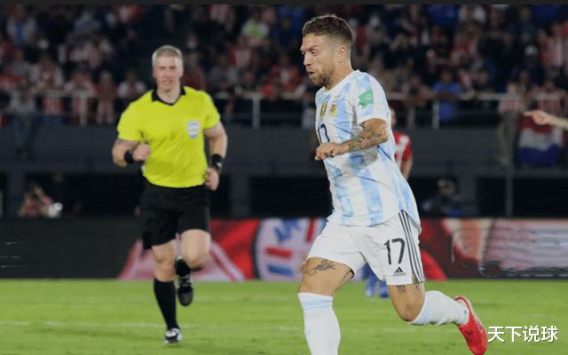 南美预选：乌拉圭队主场战绩尚可，阿根廷队梅西有望首发(5)