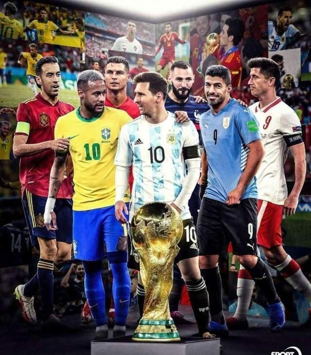 葡萄牙、意大利附加赛，乌拉圭四连败，盘点可能缺席世界杯的强队(13)