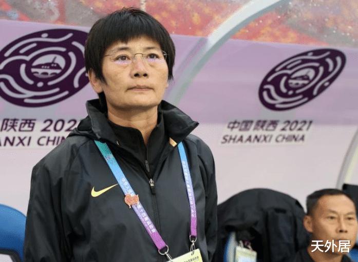 官宣！中国女足主帅出炉：贾秀全正式离任，54岁老女足名将上任