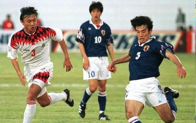 96年亚洲杯上，相马直树打破了中日默契，国足却阴差阳错输球出线