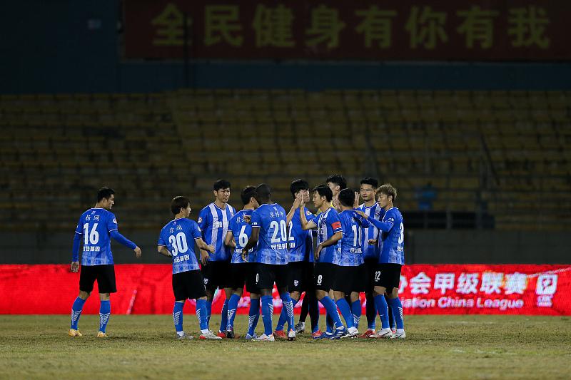多喜临门！英雄城市武汉成为中国足球的希望，武汉足球已经起飞！(1)
