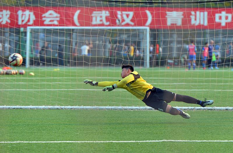 多喜临门！英雄城市武汉成为中国足球的希望，武汉足球已经起飞！(5)