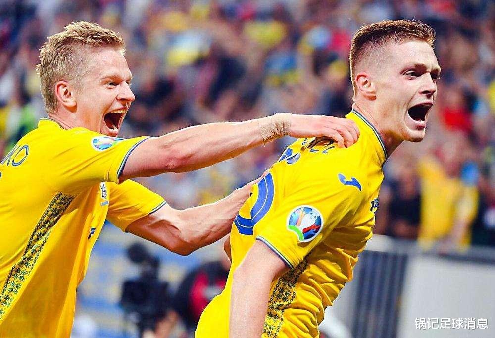 世界杯后的乌克兰国家队：5人转会，一人去英超，一人去葡超豪门球队(1)