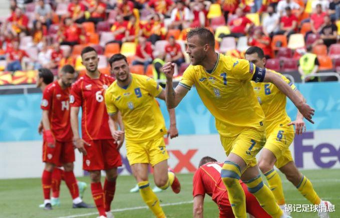 世界杯后的乌克兰国家队：5人转会，一人去英超，一人去葡超豪门球队(2)