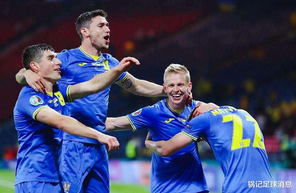 世界杯后的乌克兰国家队：5人转会，一人去英超，一人去葡超豪门球队(6)