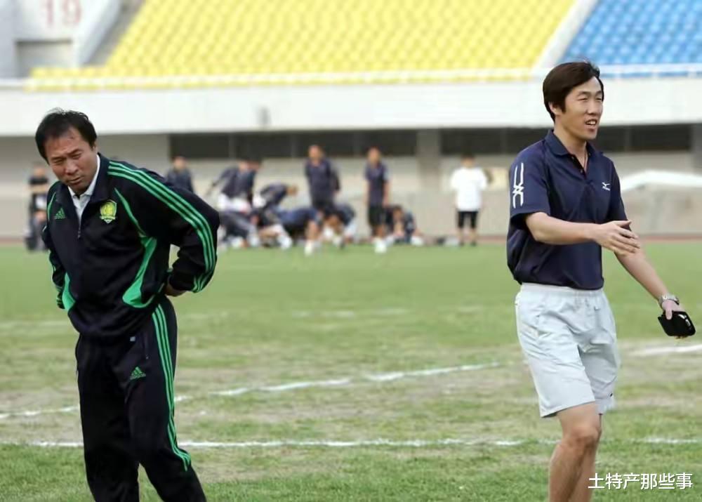高洪波指出中国足球水平落后真正原因，你们想知道吗？(3)