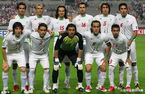 铁骑突出：伊朗足球历史最佳阵容，三人曾经效力拜仁(35)