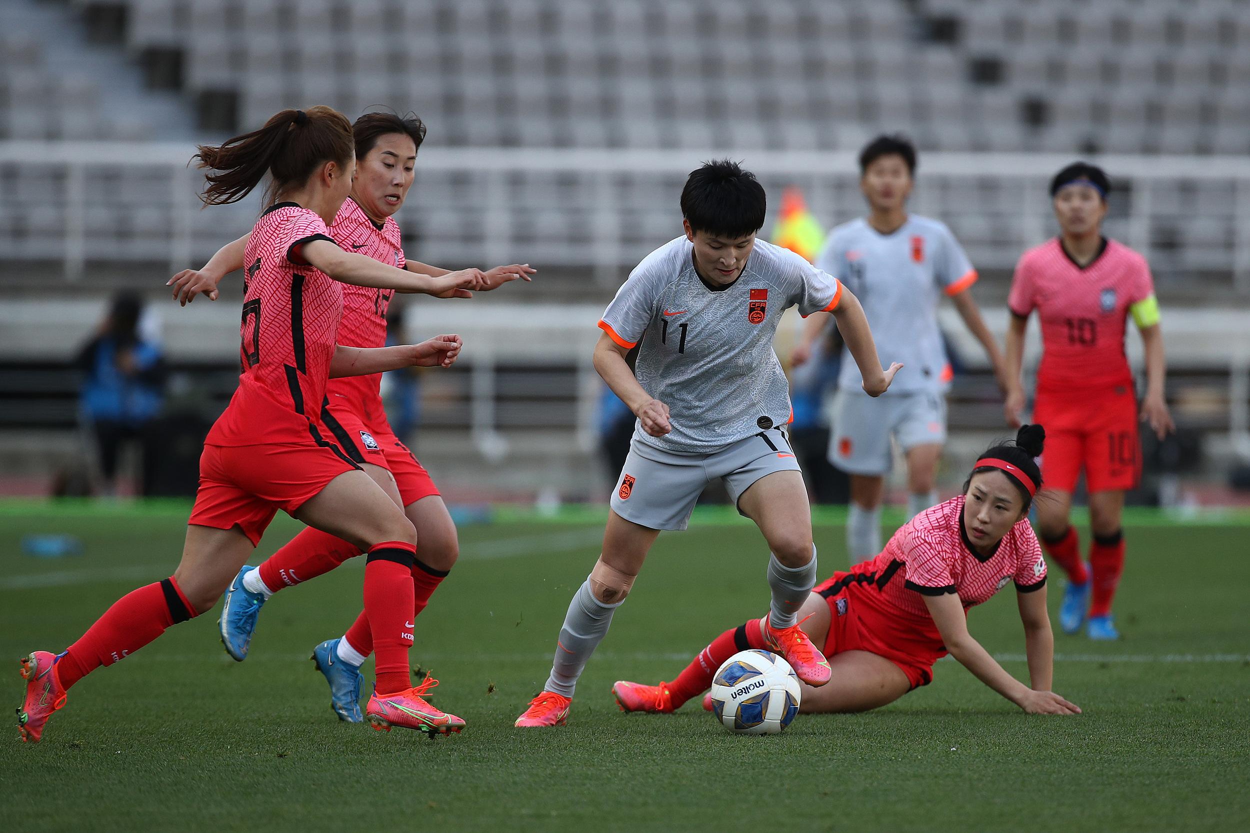 中国女足23人出征亚洲杯，这23名球员都是谁来自哪支球队？(6)