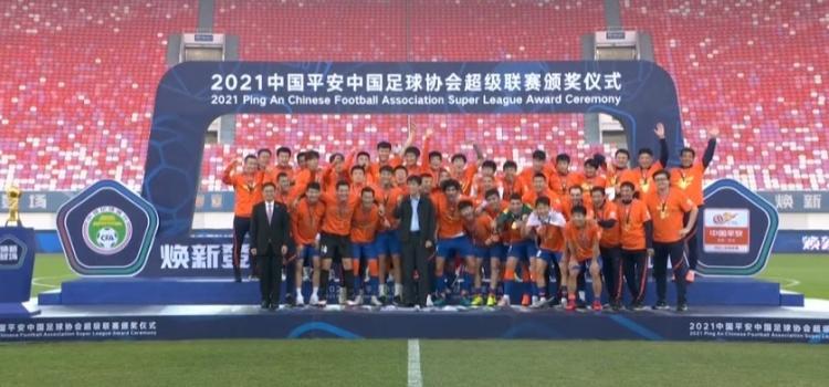 中国顶级联赛夺冠次数排行：广州、大连并列第一