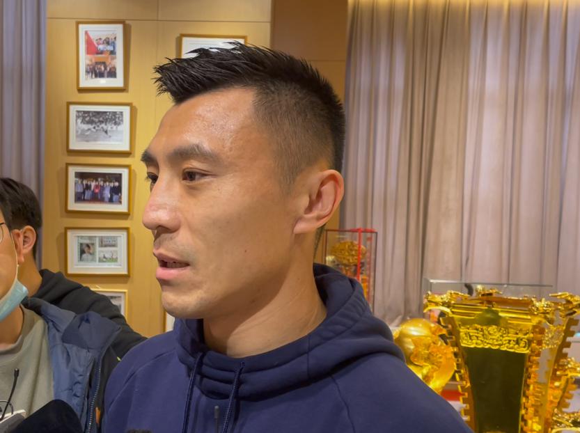 泰山队长郑铮透露双冠王制胜球细节，自己14日将与国足会合