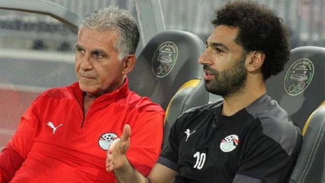连萨拉赫都说他太固执 埃及队主教练奎罗斯干不长(2)