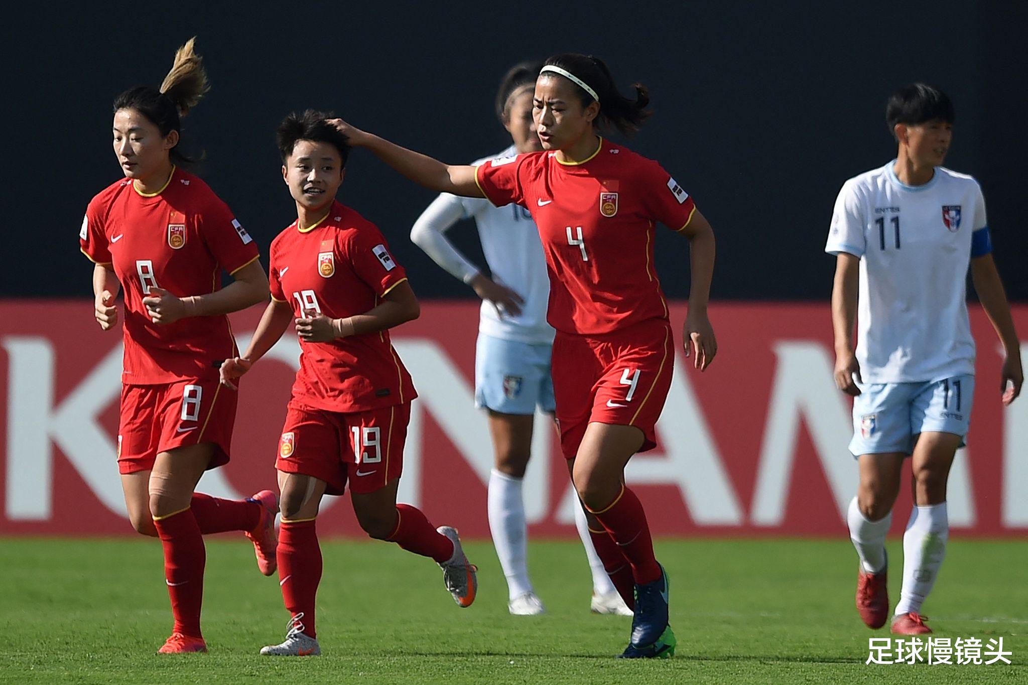 0-0！亚洲杯冷门诞生：24射0球，中国女足出线形势：2连胜=8强(5)
