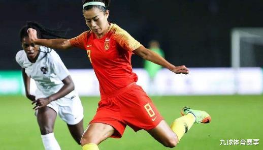 意外！她曾豪言自己是中国女足最好的中卫，如今却差点被越南打爆(2)