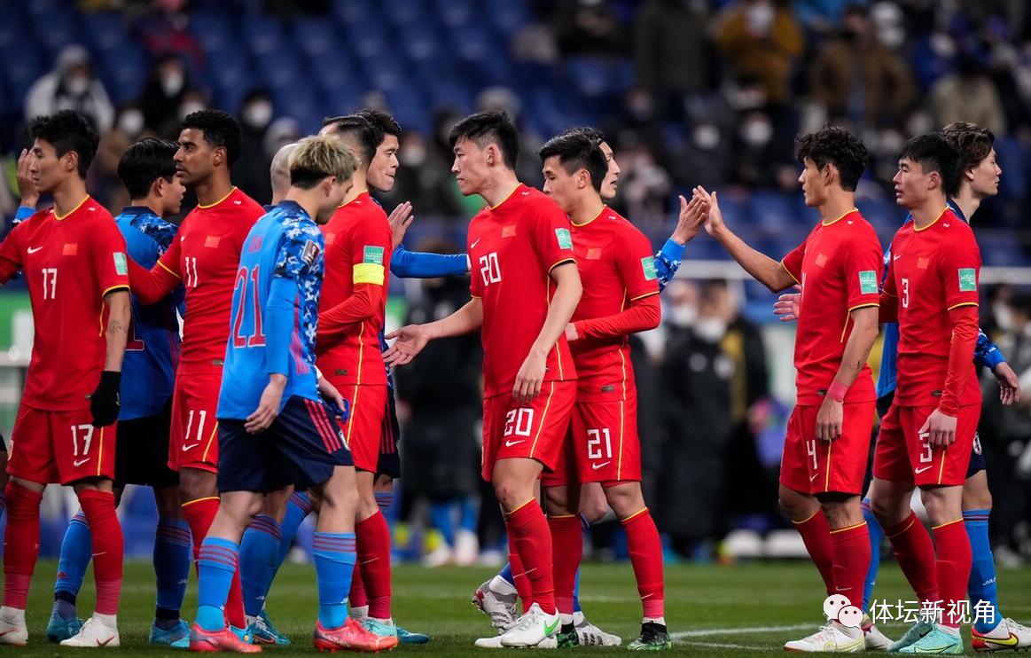 国足想晋级世界杯，需大比分击败越南+5次世界杯常客遭遇三连败(2)