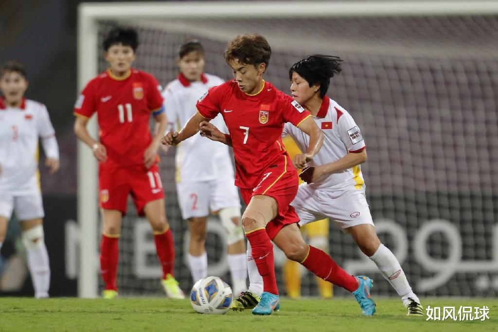 4-0到3-1！中国女足爆发，决战日本，取胜=创14年纪录，剑指第9冠(3)