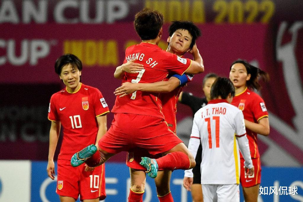 4-0到3-1！中国女足爆发，决战日本，取胜=创14年纪录，剑指第9冠(4)