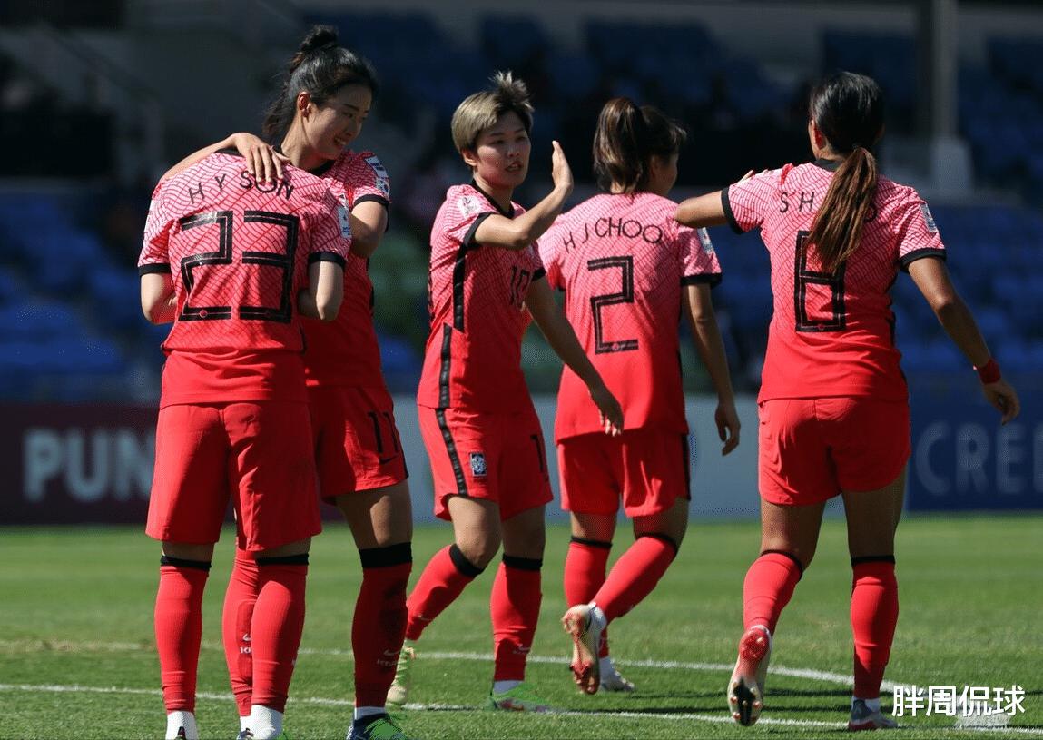 韩媒曝光中国女足短板，却意外揭亚足联决赛阴谋，中国足协该上诉(1)