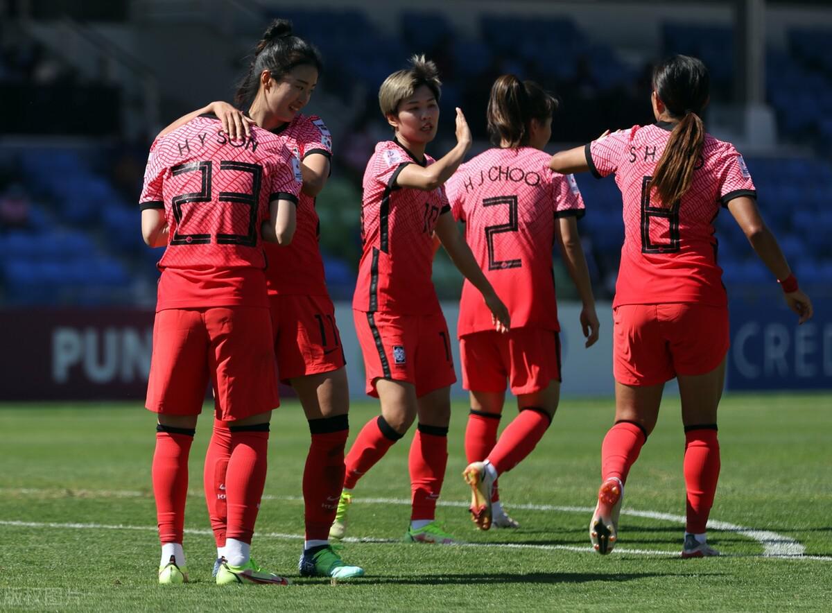 韩国女足主帅挑衅：我们能淘汰澳大利亚，就有能力击败中国队