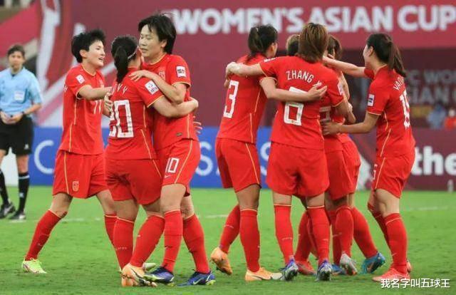 一针见血！球迷道破中国女足补时绝杀韩国夺冠的真因：对手也无解(1)