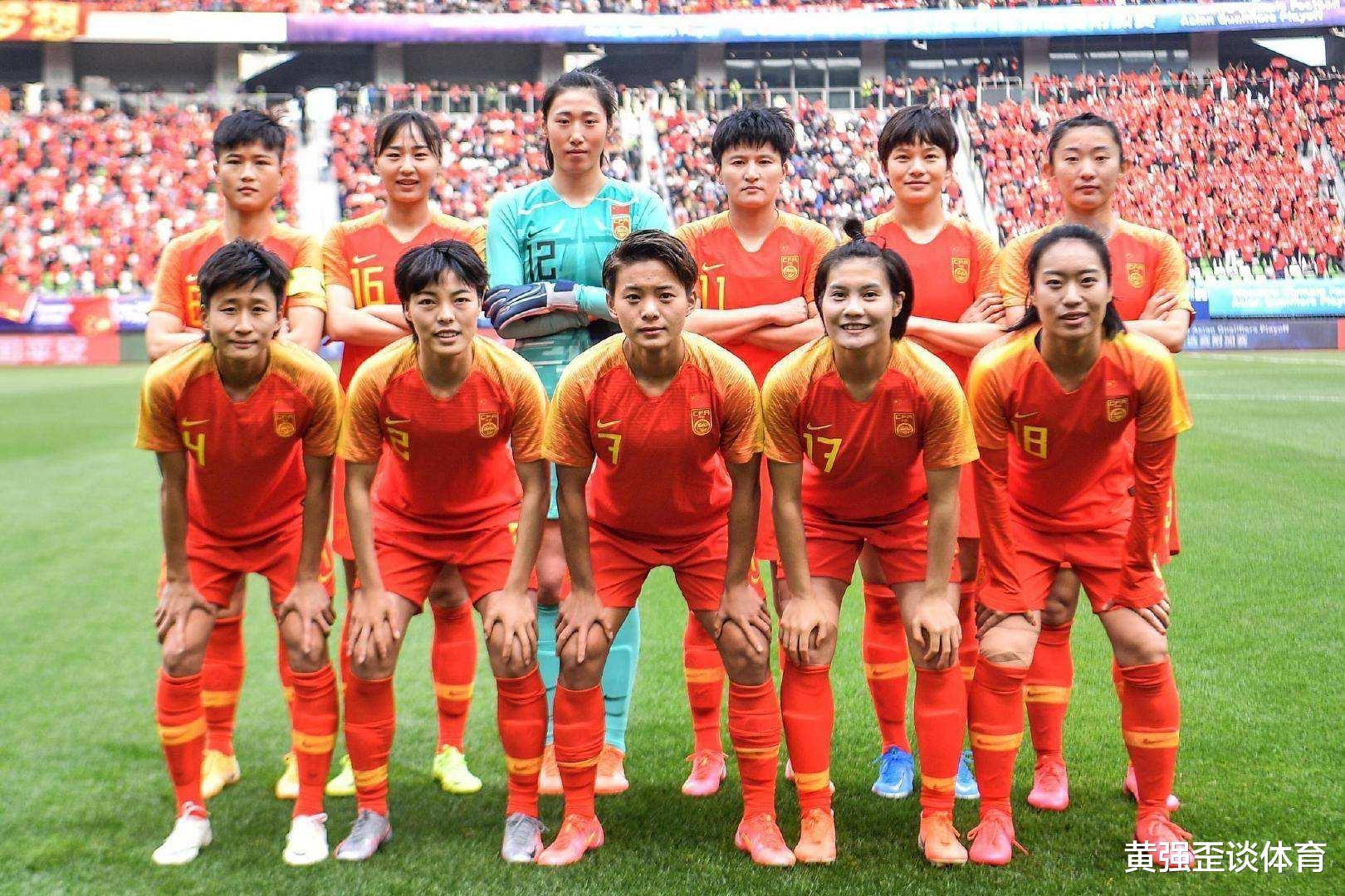 场面并不占优的中国女足，为什么能够击败日本队进入决赛？(1)