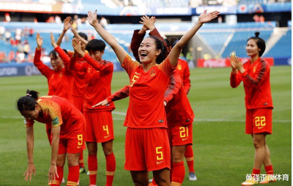 场面并不占优的中国女足，为什么能够击败日本队进入决赛？(2)