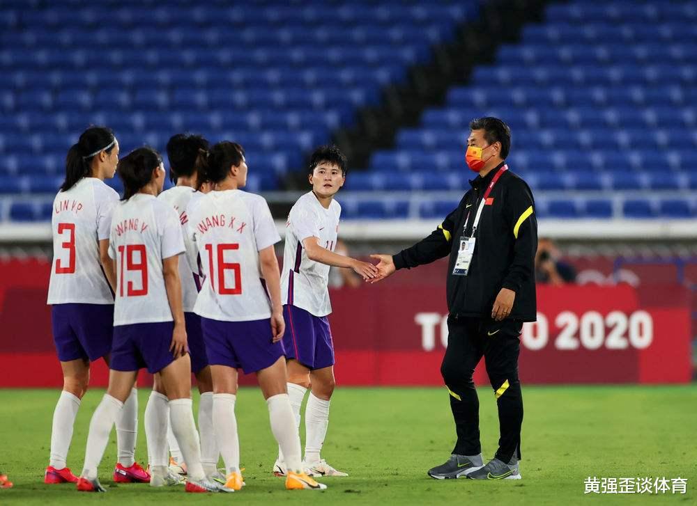 场面并不占优的中国女足，为什么能够击败日本队进入决赛？(3)