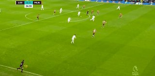 【英超】马圭尔头球破门 曼联暂1比0利兹联(1)