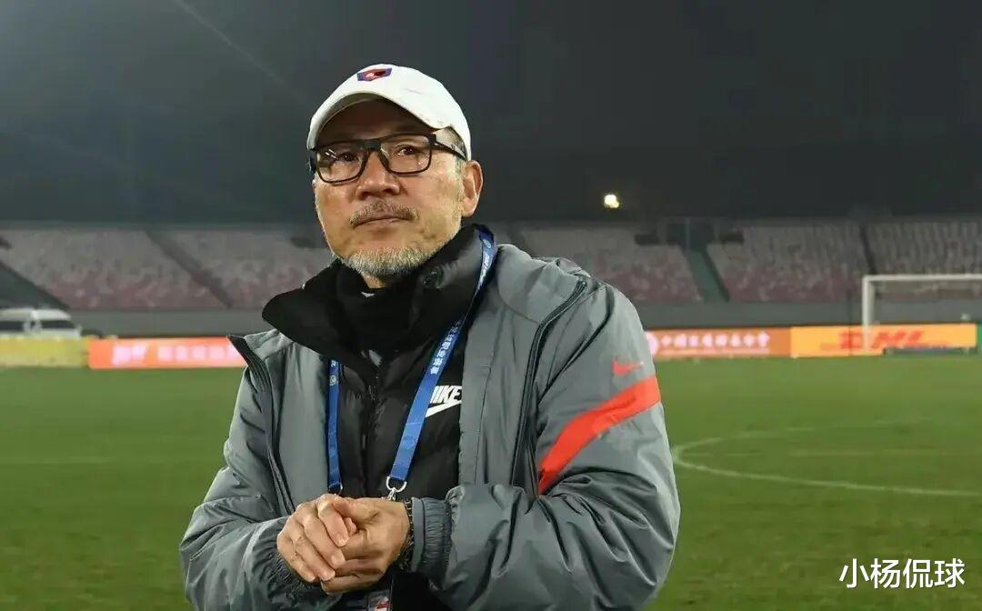在深圳队选择李章洙作为主教练后，球迷发现中超联赛的韩籍教练又悄悄多了起来(2)