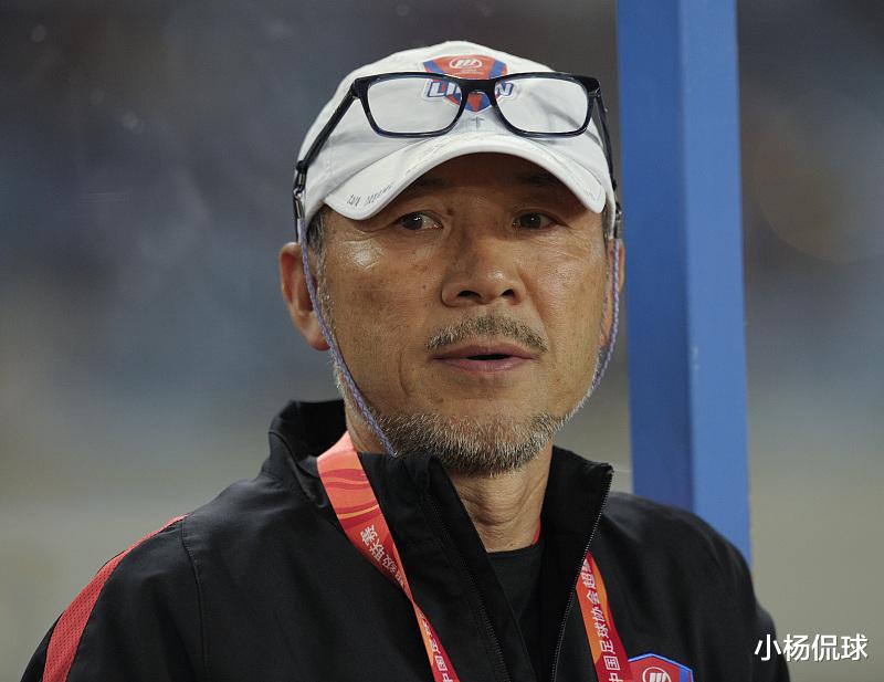 在深圳队选择李章洙作为主教练后，球迷发现中超联赛的韩籍教练又悄悄多了起来(4)
