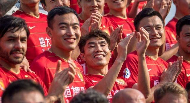 广州恒大离队球员更新，8位主力找到下家，上海海港收获最多(3)