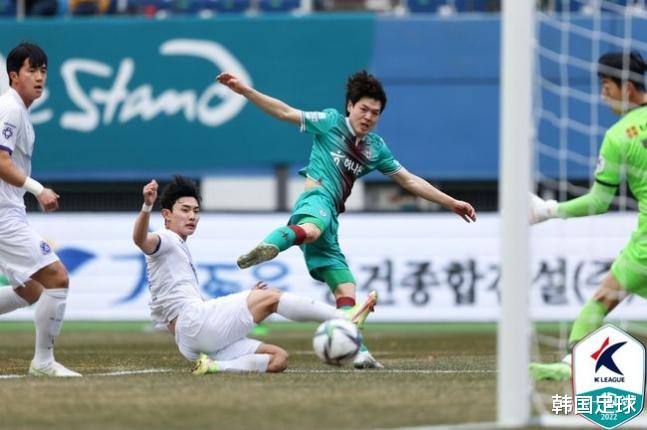 「韩国足球周报」（2022.3.7~13）——裁判抢戏左右K联赛战局(5)
