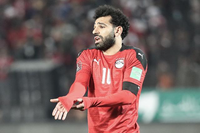 【世预赛】萨拉赫失点 塞内加尔点杀埃及进军世界杯