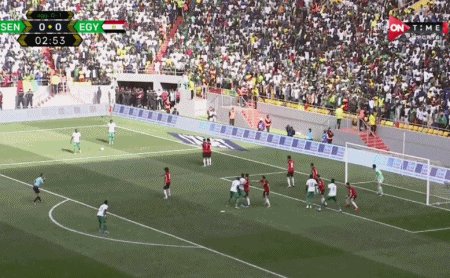 【世预赛】萨拉赫失点 塞内加尔点杀埃及进军世界杯(2)