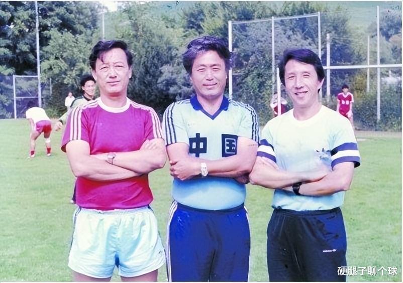 42年中国男足换了18任主帅，除了里皮，没人能挺过连续两届世预赛(3)