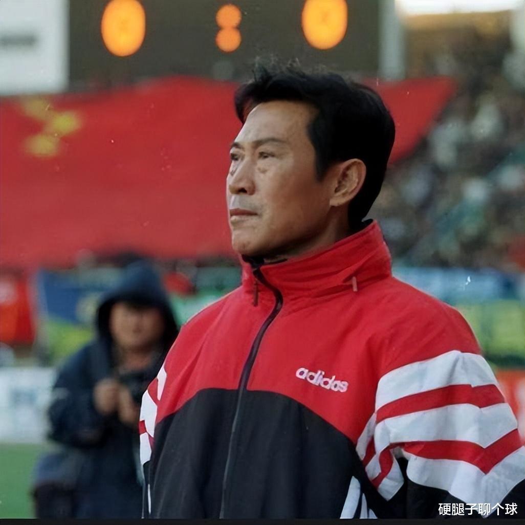 42年中国男足换了18任主帅，除了里皮，没人能挺过连续两届世预赛(7)