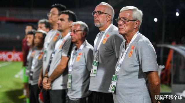 42年中国男足换了18任主帅，除了里皮，没人能挺过连续两届世预赛(17)