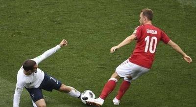 世界杯或欧洲杯，法国只要和丹麦同组就能夺冠，但有一个前提条件(2)