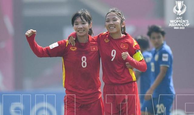女足世界杯32强诞生10席！中国领衔亚洲区，越南+菲律宾首次参赛(3)