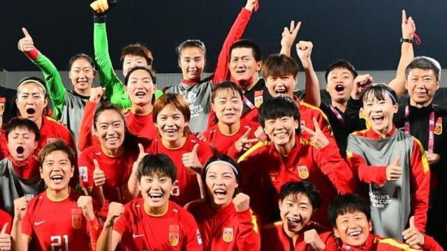 女足世界杯32强诞生10席！中国领衔亚洲区，越南+菲律宾首次参赛(4)
