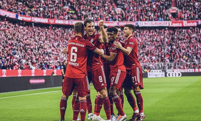 9大豪门已获下赛季欧冠资格：皇马拜仁利物浦领衔！米兰连续2年入围(3)