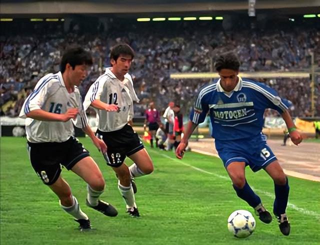 大连足球史上今天：1999年大连万达3-4伊朗劲旅，无缘亚俱杯决赛