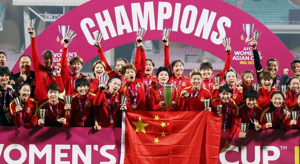 女足世界杯分组10月22日进行，扩军到32支球队中国队已获晋级名额(2)