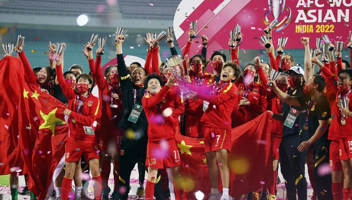 女足世界杯分组10月22日进行，扩军到32支球队中国队已获晋级名额(3)