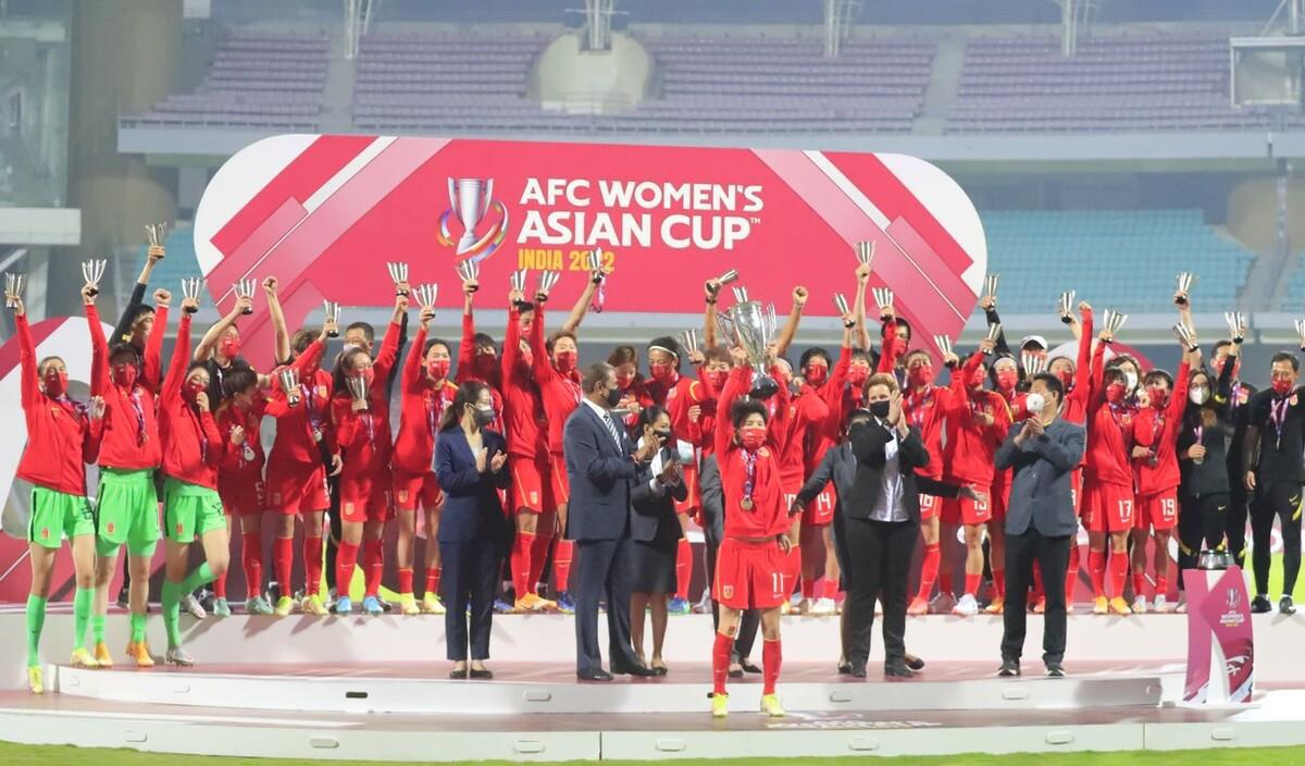 女足世界杯分组10月22日进行，扩军到32支球队中国队已获晋级名额(4)