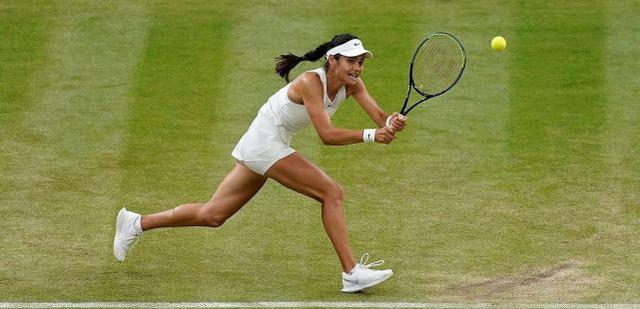 华裔网球女神夺冠后，公开示好孙兴慜：我是你的铁杆球迷(3)