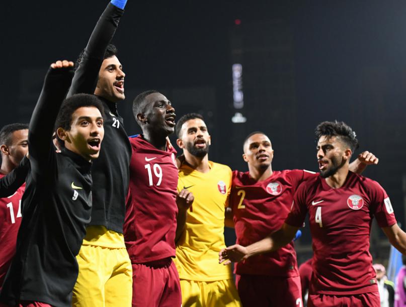 国足对手之卡塔尔篇，亚洲新科冠军，未来中东球坛的领军球队(2)
