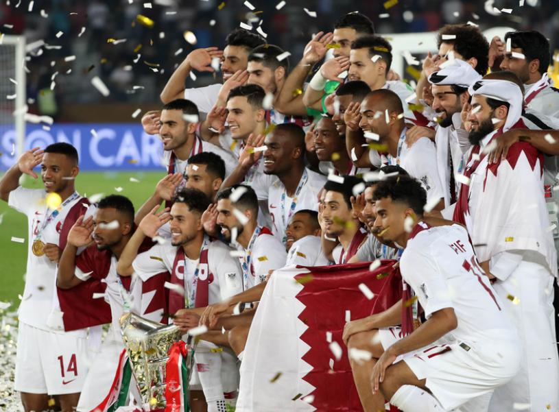 国足对手之卡塔尔篇，亚洲新科冠军，未来中东球坛的领军球队(4)