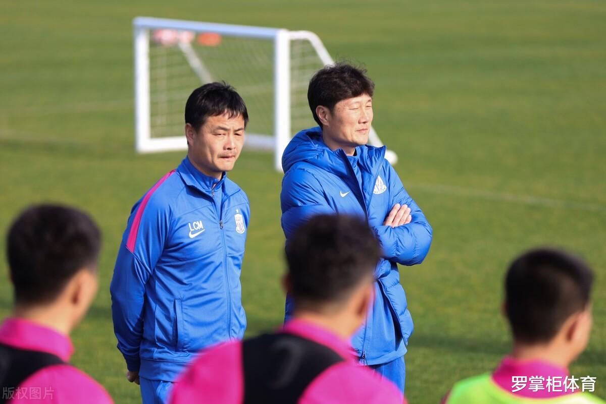 吴金贵将打造全新申花队，未来有望在联赛换种活法，值得球迷期待