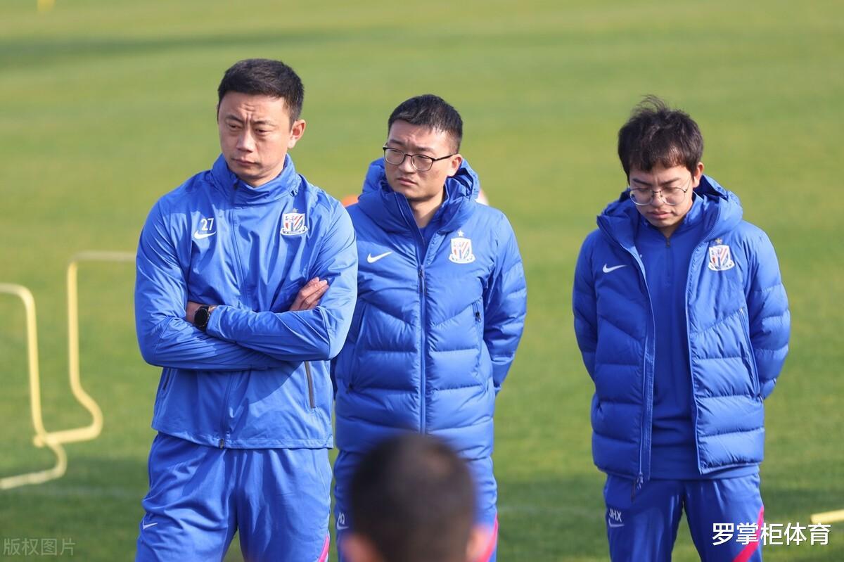 吴金贵将打造全新申花队，未来有望在联赛换种活法，值得球迷期待(2)